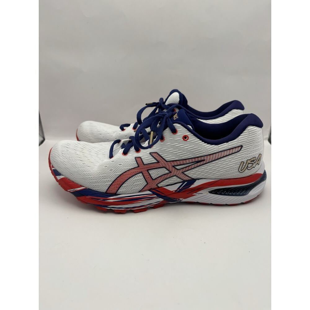 ASICS Gel Culumus 22 USA Sneakers Men Size 10 - Picture 4 of 9
